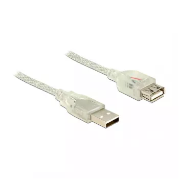 USB kabelis DeLOCK 0,5m 2xUSB 2.0-A