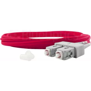 CBO BlueOptics SFP3233FU2MK 2 m SC–ST OM4 violetais daudzmodu šķiedru kabelis