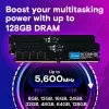 Atmiņa DDR5 32GB/5600 CL46 (16Gbit) Tray