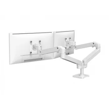 Ergotron LX Series 45-686-290 monitora stiprinājums 68.6 cm 27 Balts