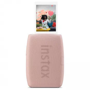 Foto printeris Fujifilm Instax Mini Link 3 Pink Bluetooth portatīvais momentprinteris