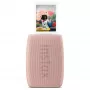 Foto printeris Fujifilm Instax Mini Link 3 Pink Bluetooth portatīvais momentprinteris