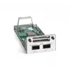 Cisco Catalyst 9300 2 x 40GE tīkla modulis (rezerves daļa)