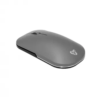 SBOX WM-113 Bezvadu pele - RF 2.4 GHz + Bluetooth + USB Type-C
