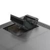 Mehāniskā spēļu tastatūra Sharkoon Crystal Shark Black DE ar RGB apgaismojumu