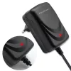 Bateriju lādētājs QOLTEC Charger AGM GEL STD 6V 1A 6V svina-skābes, AGM un GEL akumulatoriem