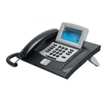 Auerswald COMfortel 2600 IP IP telefons melns