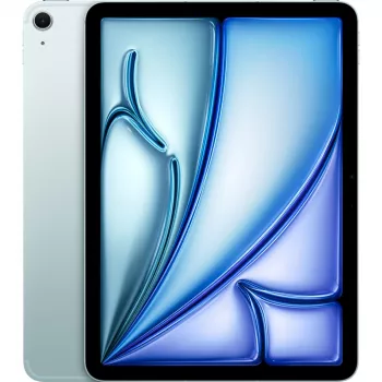 iPad Air 11 (1 TB), Planšetdators Gaiši Zils, 7. paaudze / 2025 / 5G