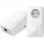 Strong POWERL1000DUOWIFIEUV2 PowerLine Netzwerkadapter 1000 Mbit/s Eingebauter Ethernet-Anschluss WLAN Weiß 2 Stück(e) (POWERL1000DUOEU)