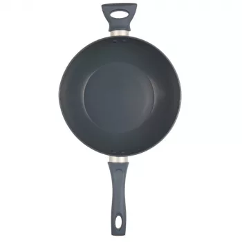 Vokpanna Salter BW12267EU7 28 cm, nepiedegoša, piemērota indukcijai