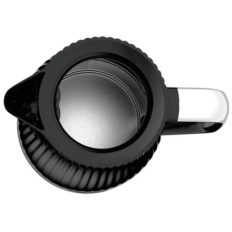 Elektriskā tējkanna Tefal KO2508 1.7 L 2400 W, melna, slēptais sildelements