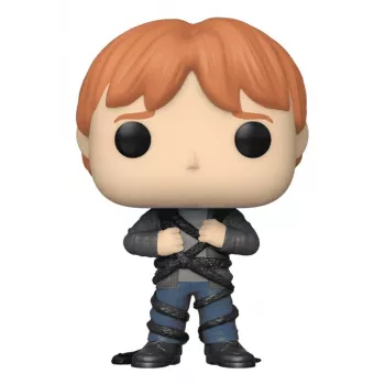 Funko Pop figūra Harijs Poters Rons Vīzlijs Velna tvēriens (124867)