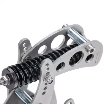 Heusinkveld Sim Pedals Ultimate+ Clutch HE-SPU1SC — atsevišķs sajūga pedālis ar load-cell sensoru