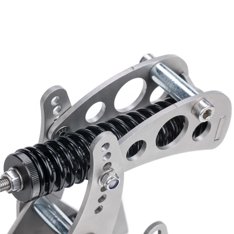 Heusinkveld Sim Pedals Ultimate+ Clutch HE-SPU1SC — atsevišķs sajūga pedālis ar load-cell sensoru