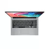 MSI Modern 15 F13MG-088PL klēpjdators, Intel® Core™ i7-1355U, 15.6 inch Full HD, 16 GB DDR4, 512 GB SSD, Wi-Fi 6E, Windows 11 Pro, Sudrabs