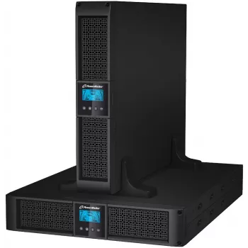 PowerWalker VI 2000RT LCD nepārtrauktās barošanas avots (UPS) 2 KVA / 1800 W