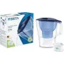 Ūdens filtra krūze BRITA Aluna 2.4 L, zila, modelis 125196