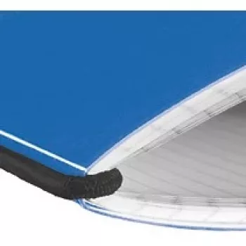 Mape Herlitz Polipropilēns (PP) Zila A5/40 11361532