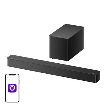 Soundbar Ultimea Poseidon M60 BOOM 5.1 ar Dolby Atmos un 340 W jaudu