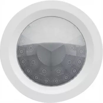 Gira Präsenzmelder Mini Komfort KNX 222500 – griestu klātbūtnes detektors
