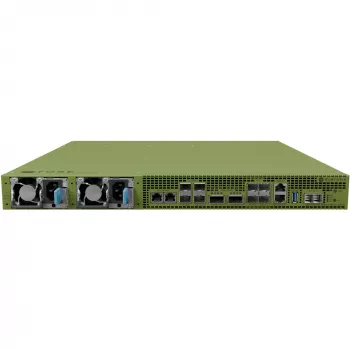 MikroTik RDS2216-2XG-4S+4XS-2XQ 16-portu 10G slēdzis ar SFP+/SFP28 un QSFP+