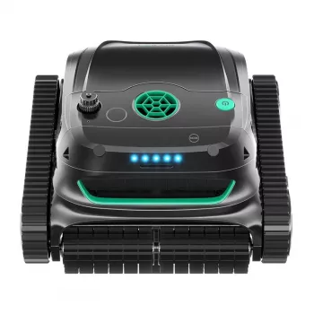 Wybot S2 Solar bezvadu baseina tīrīšanas robots