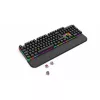 Incase Gaming Keyboard IKG-443 mehāniskā tastatūra, RGB, vācu izkārtojums