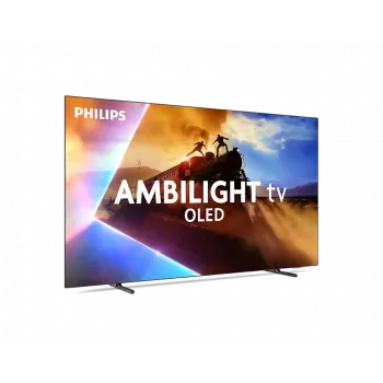 Philips 77OLED770 195,6 cm (77 collu) 4K Ultra HD OLED Smart TV Wi-Fi Melns