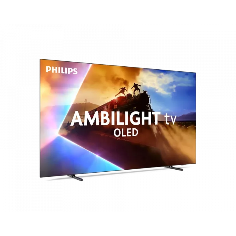 Philips 77OLED770 195,6 cm (77 collu) 4K Ultra HD OLED Smart TV Wi-Fi Melns