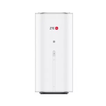 Maršrutētājs ZTE G50 Wi‑Fi 7 5G divjoslu ar SDX72‑1, 2.5 GbE, USB‑C, SIM slotu