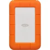 LaCie Rugged USB-C - Festplatte - 2TB - extern (tragbar) - USB 3,1 Gen 1 (USB-C Steckverbinder) (STFR2000800)