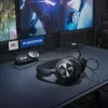 Steelseries Arctis Nova Pro Wireless austiņas galvas saite Gaming Bluetooth Melna