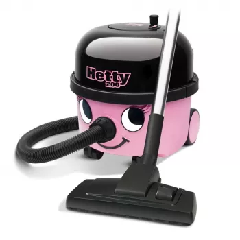 Numatic Hetty HET200-11 9 L cilindra putekļsūcējs sausai tīrīšanai 620 W putekļu maiss