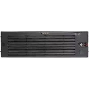 Supermicro priekšējais vāks sistēmas korpusam - Melns - 3U (MCP-210-83501-0B)