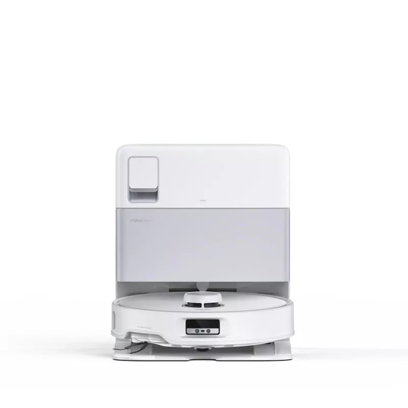 Robotizēts putekļsūcējs Roborock Qrevo Edge balts QRE02-00