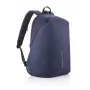 Ikdienas mugursoma XDDESIGN Bobby Soft ar 15.6 collu klēpjdatora nodalījumu, 16 L, tumši zila, PET