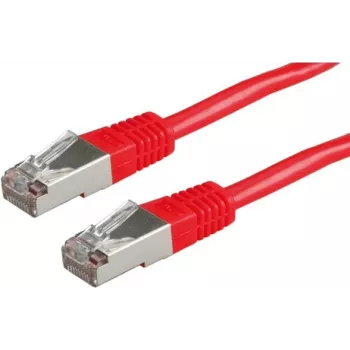 Patch Cord ROLINE S/FTP (PiMF) Cat.6 Sarkans 10,0m
