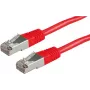 Patch Cord ROLINE S/FTP (PiMF) Cat.6 Sarkans 10,0m