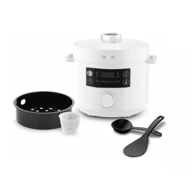 Multivārā Tefal CY754130 — elektriskā multivārā, modelis CY754130