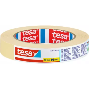 Maskēšanas lente TESA 05286-00000-03, 19 mm x 50 m