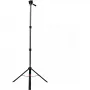 Statīvs EINHELL teleskopiskais 85–170 cm melns, regulējams augstums lampām un instrumentiem