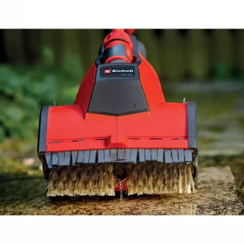 Einhell 3424122 ULTRA virsmas birste akmenim (115 mm, 195 mm)