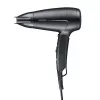 Severin HT 0159 ceļojumu matu žāvētājs, 1600 W, saliekams rokturis, melnā krāsā