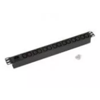 Strāvas sadalītājs Triton RAB-PD-X10-A1, 1U, 19 inch, 14× IEC320, 10 A