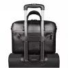 Port Designs Versailles II portatīvā datora soma 35.6 cm (14 collas) portfolio melna