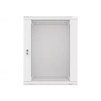 Sienas stiprinājuma skapis Lanberg WF01-6415-10S 15U 19 inch