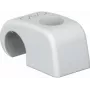 Haft-Clip 4040 7-12mm Light Grey ohne Nagel (2214881)