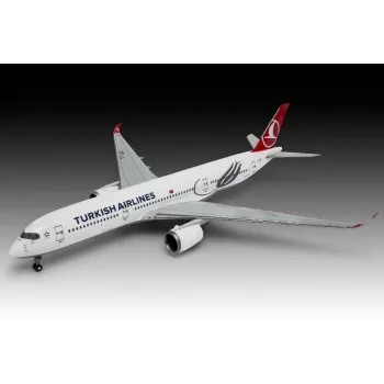 Plastmasas modeļa lidmašīna REVELL Airbus A350-900 Turkish Air 1/144 mērogs