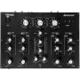 DJ mikseris Omnitronic TRM-402 4-kanālu ar EQ un FX
