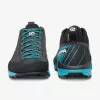 Scarpa Mescalito GTX Apavi - Shark/Azure 41.5